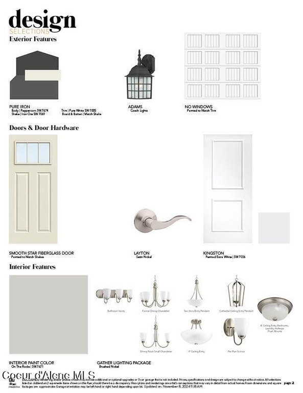 Post Falls, Idaho, 83854, United States, 4 Bedrooms Bedrooms, ,2 BathroomsBathrooms,Residential,Forsale,1984588