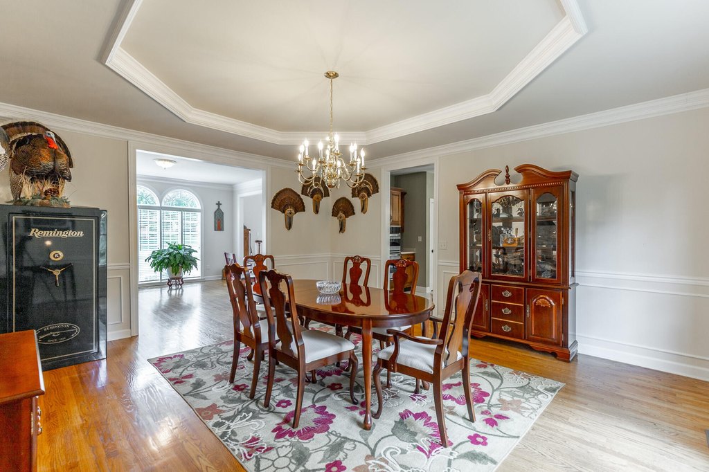 Hixson, Tennessee, 37343, United States, 4 Bedrooms Bedrooms, ,3.5 BathroomsBathrooms,Residential,Forsale,1894357