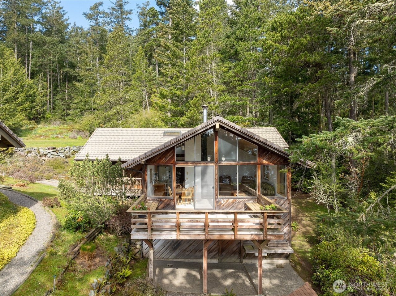 Lopez Island, Washington, 98261, United States, 3 Bedrooms Bedrooms, ,4 BathroomsBathrooms,Residential,Forsale,1926636