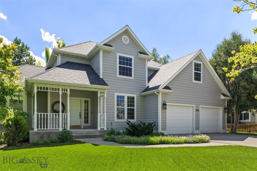 Bozeman, Montana, 59715, United States, 3 Bedrooms Bedrooms, ,2.5 BathroomsBathrooms,Residential,Forsale,1944314