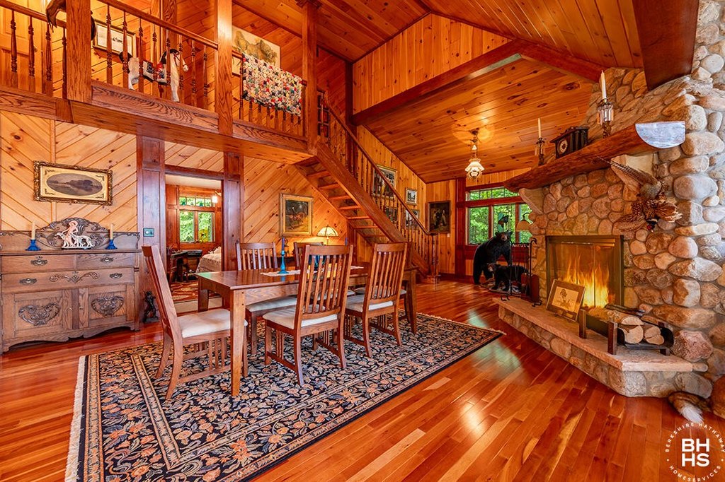 Rainbow Lake, New York, 12976, United States, 4 Bedrooms Bedrooms, ,3 BathroomsBathrooms,Residential,Forsale,1953156