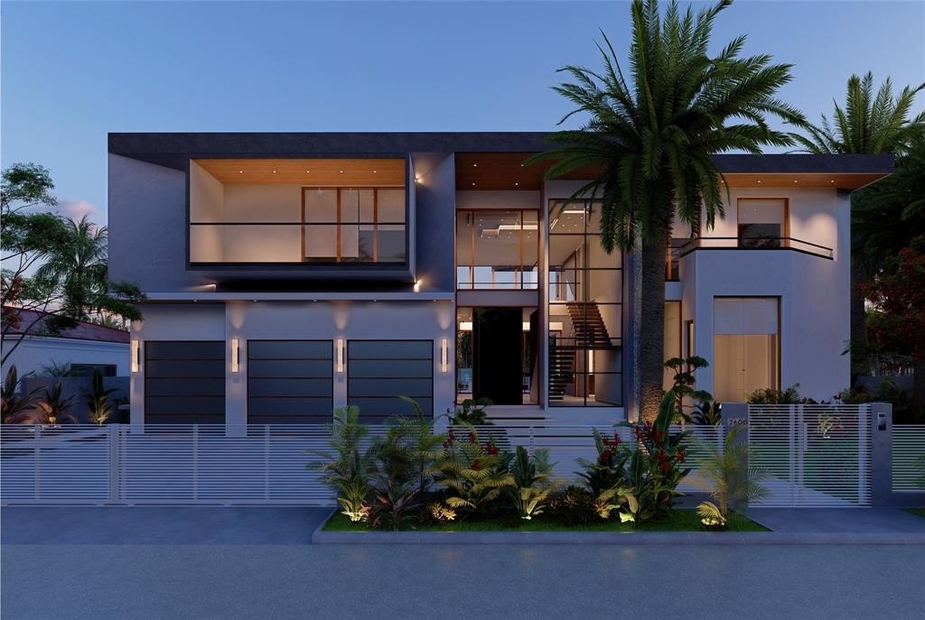 Lighthouse Point, Florida, 33064, United States, 5 Bedrooms Bedrooms, ,5.5 BathroomsBathrooms,Residential,Forsale,1927566
