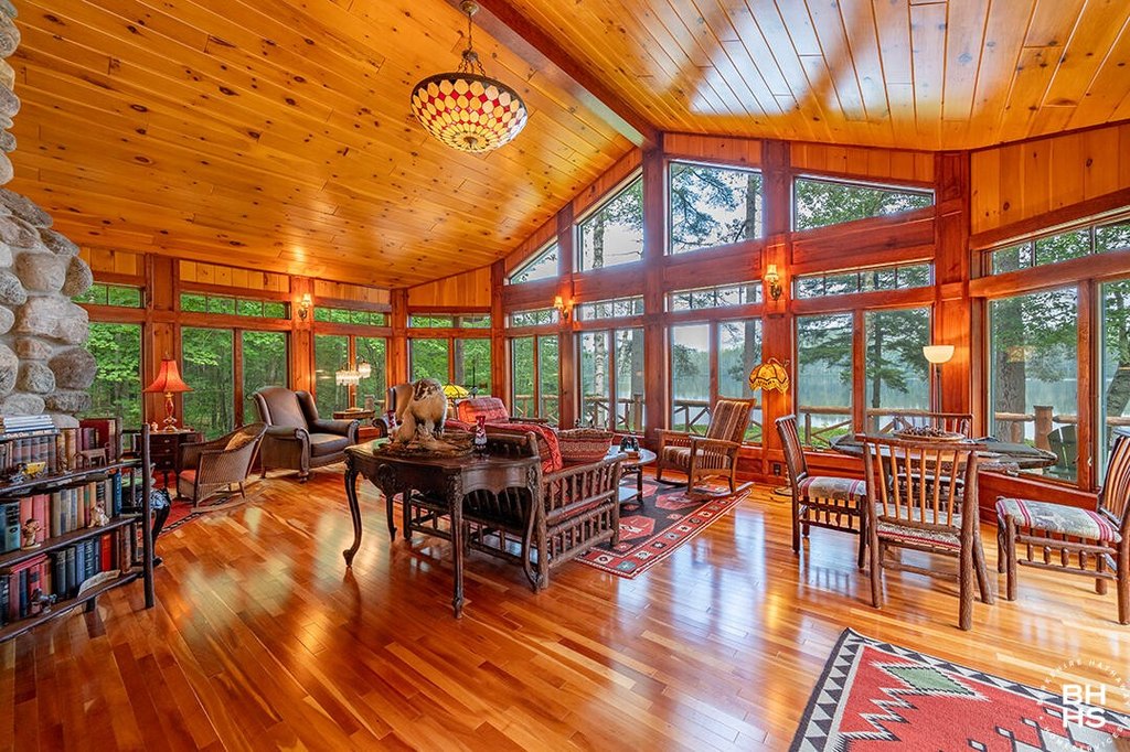 Rainbow Lake, New York, 12976, United States, 4 Bedrooms Bedrooms, ,3 BathroomsBathrooms,Residential,Forsale,1953156