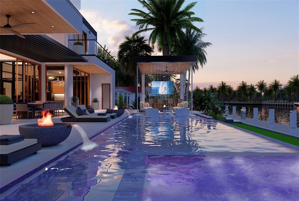 Lighthouse Point, Florida, 33064, United States, 5 Bedrooms Bedrooms, ,5.5 BathroomsBathrooms,Residential,Forsale,1927566