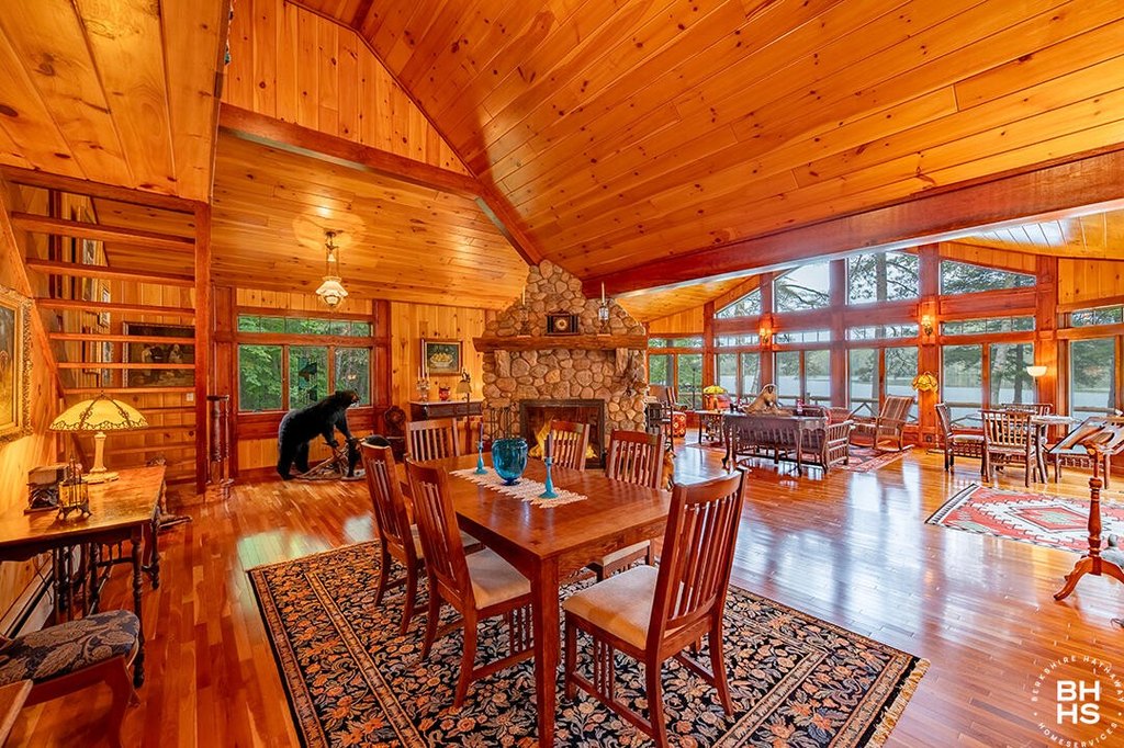 Rainbow Lake, New York, 12976, United States, 4 Bedrooms Bedrooms, ,3 BathroomsBathrooms,Residential,Forsale,1953156