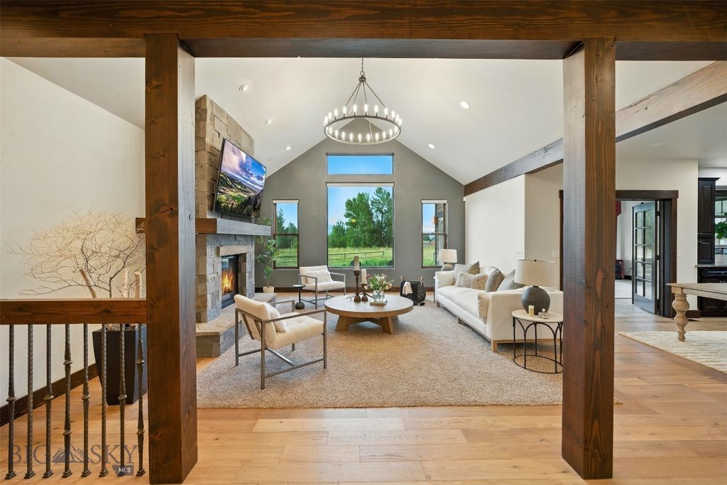Bozeman, Montana, 59718, United States, 5 Bedrooms Bedrooms, ,3.5 BathroomsBathrooms,Residential,Forsale,1915019