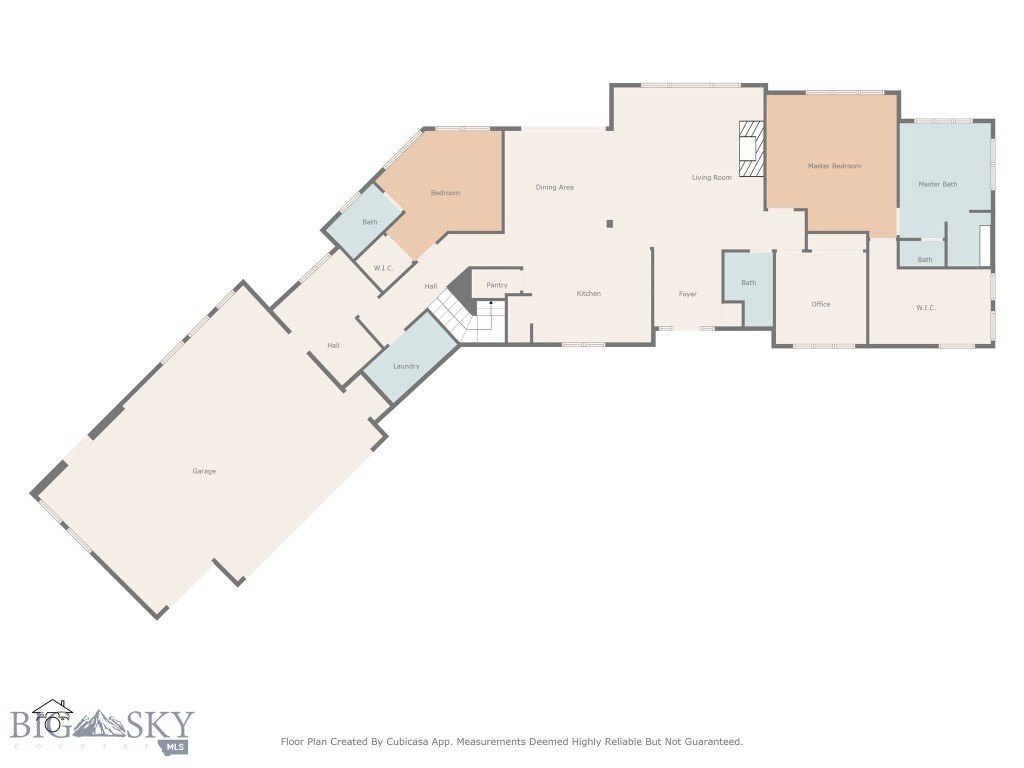 Bozeman, Montana, 59718, United States, 5 Bedrooms Bedrooms, ,4 BathroomsBathrooms,Residential,Forsale,1914960