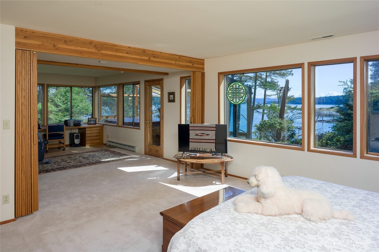 Lopez Island, Washington, 98261, United States, 3 Bedrooms Bedrooms, ,4 BathroomsBathrooms,Residential,Forsale,1926636