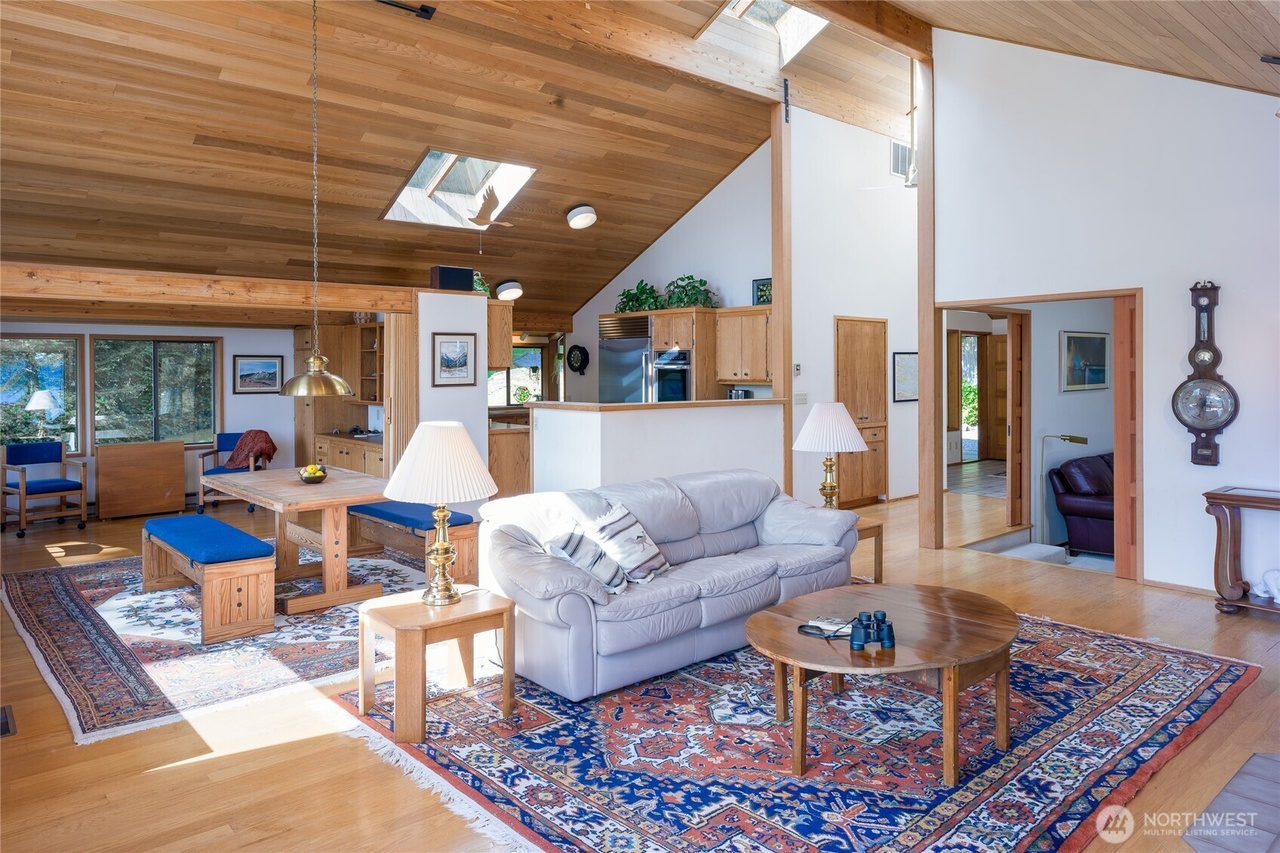 Lopez Island, Washington, 98261, United States, 3 Bedrooms Bedrooms, ,4 BathroomsBathrooms,Residential,Forsale,1926636