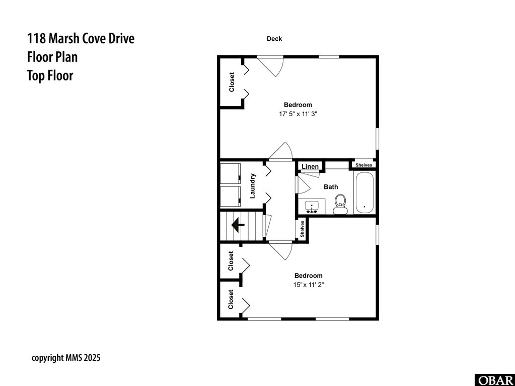 Nags Head, North Carolina, 27959, United States, 3 Bedrooms Bedrooms, ,2.5 BathroomsBathrooms,Residential,Forsale,1914383
