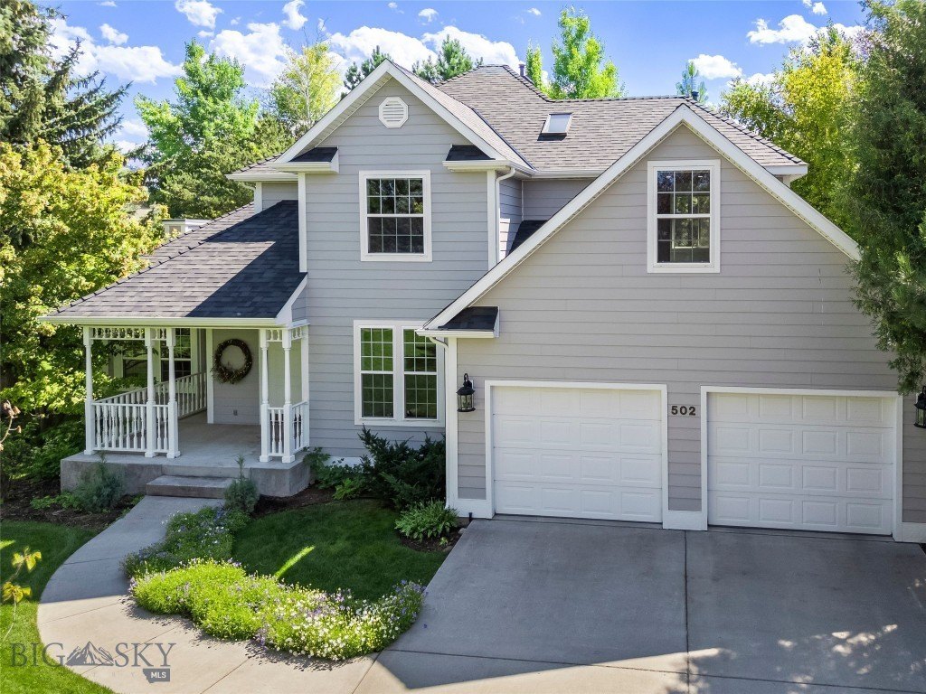 Bozeman, Montana, 59715, United States, 3 Bedrooms Bedrooms, ,2.5 BathroomsBathrooms,Residential,Forsale,1944314