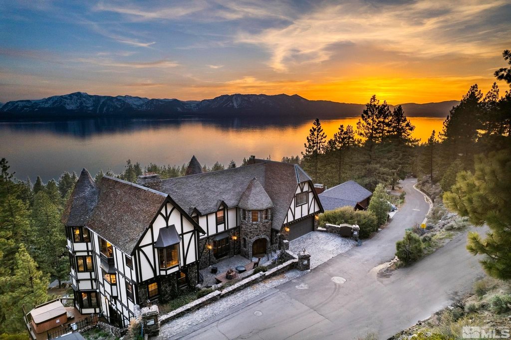 Zephyr Cove, Nevada, 89448, United States, 5 Bedrooms Bedrooms, ,6.5 BathroomsBathrooms,Residential,Forsale,1886473