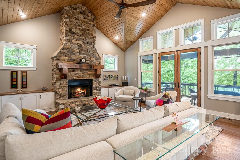 Flat Rock, North Carolina, 28731, United States, 4 Bedrooms Bedrooms, ,3.5 BathroomsBathrooms,Residential,Forsale,1886036