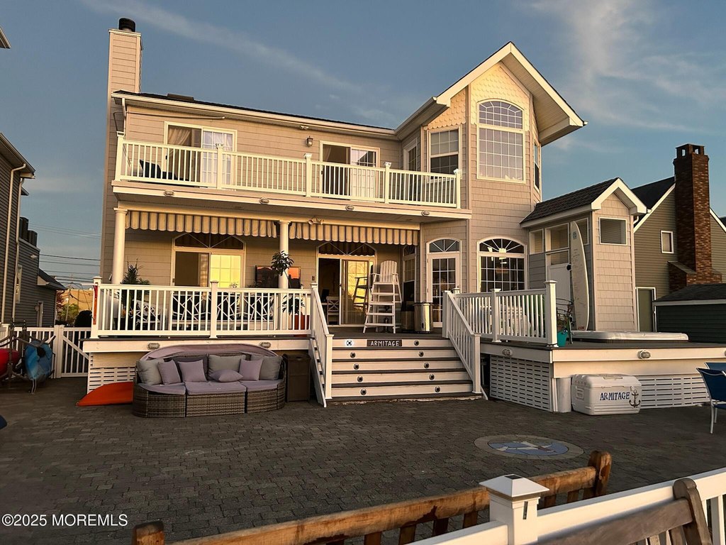 Ortley Beach, New Jersey, 08751, United States, 5 Bedrooms Bedrooms, ,4 BathroomsBathrooms,Residential,Forsale,1922720