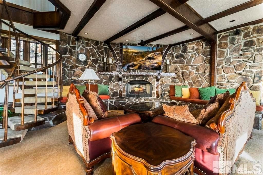 Zephyr Cove, Nevada, 89448, United States, 5 Bedrooms Bedrooms, ,6.5 BathroomsBathrooms,Residential,Forsale,1886473