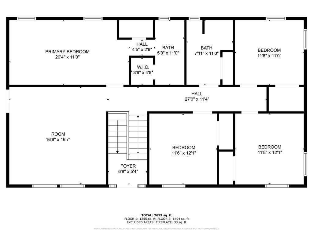 Hendersonville, North Carolina, 28739, United States, 4 Bedrooms Bedrooms, ,2.5 BathroomsBathrooms,Residential,Forsale,1960266
