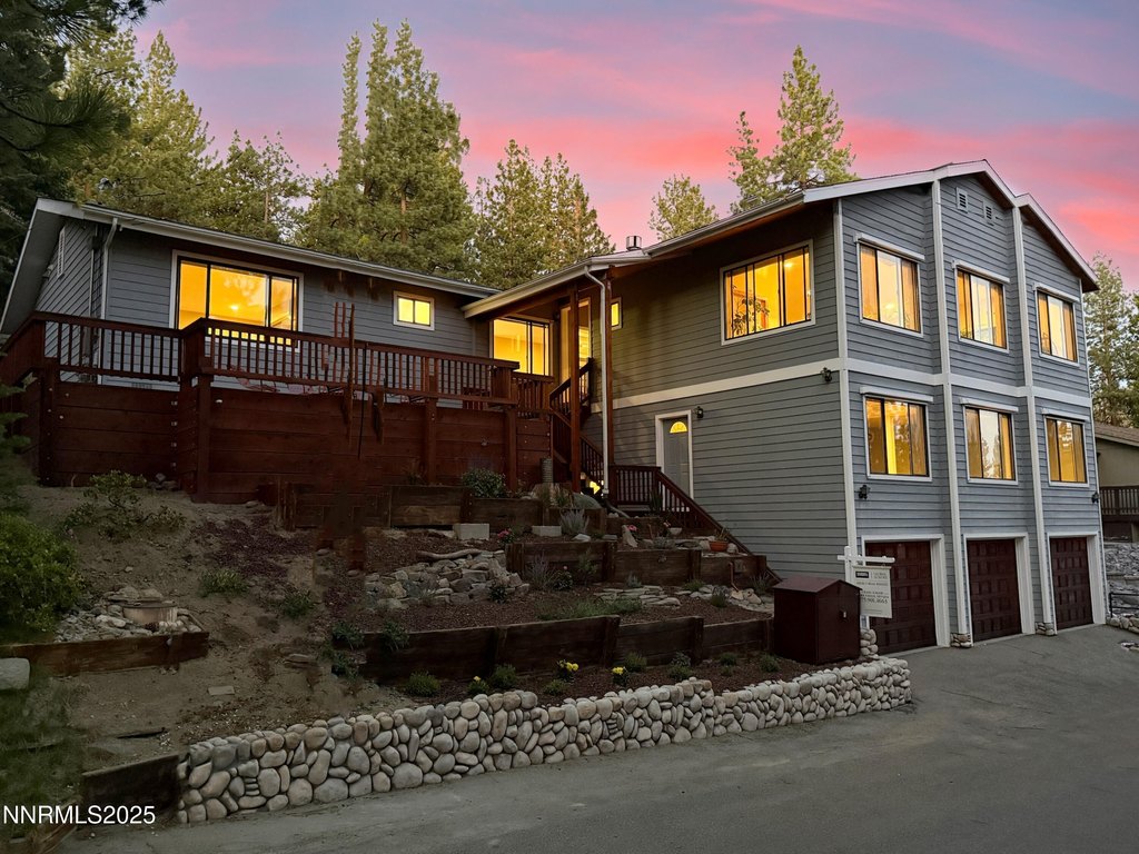 Zephyr Cove, Nevada, 89448, United States, 6 Bedrooms Bedrooms, ,6 BathroomsBathrooms,Residential,Forsale,1886477