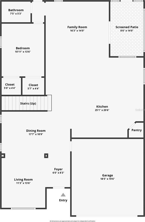WINTER GARDEN, Florida, 34787, United States, 4 Bedrooms Bedrooms, ,3 BathroomsBathrooms,Residential,Forsale,1919167