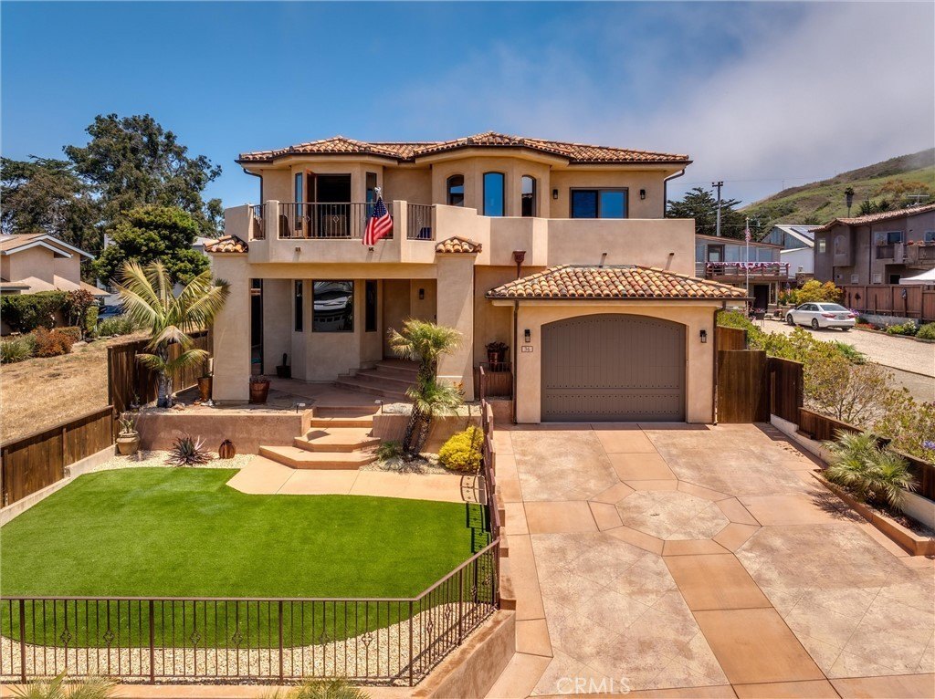 Cayucos, California, 93430, United States, 6 Bedrooms Bedrooms, ,5.5 BathroomsBathrooms,Residential,Forsale,1899779