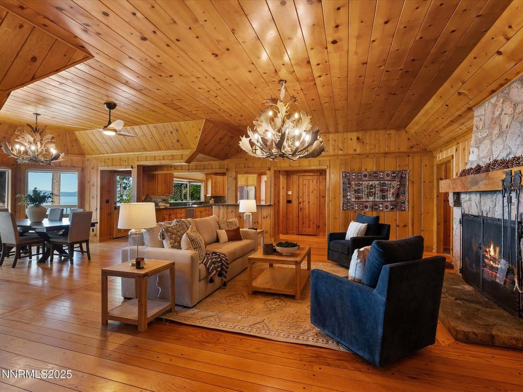 Glenbrook, Nevada, 89413, United States, 5 Bedrooms Bedrooms, ,4 BathroomsBathrooms,Residential,Forsale,1886472