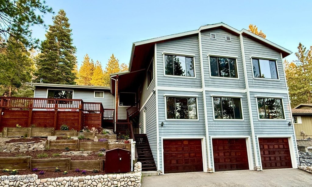 Zephyr Cove, Nevada, 89448, United States, 6 Bedrooms Bedrooms, ,6 BathroomsBathrooms,Residential,Forsale,1886477