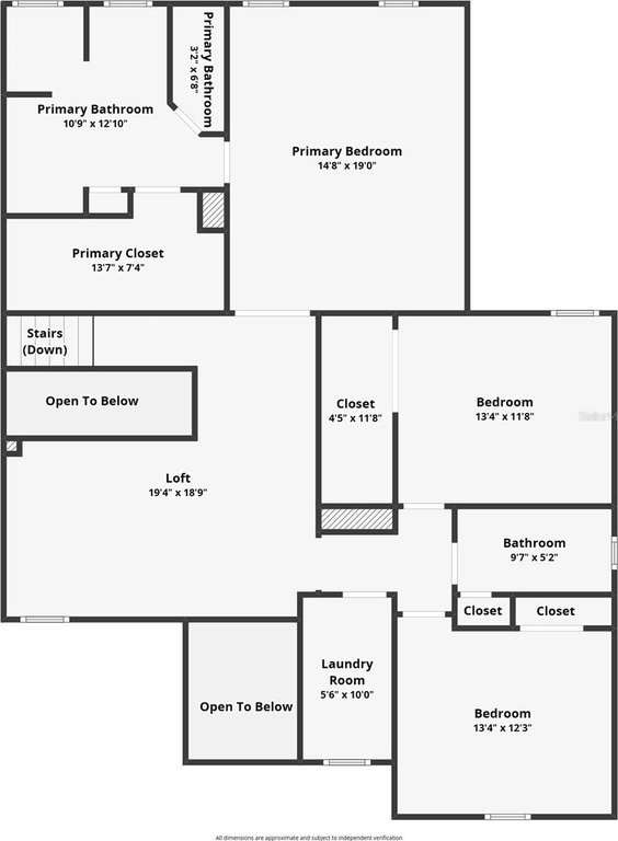 WINTER GARDEN, Florida, 34787, United States, 4 Bedrooms Bedrooms, ,3 BathroomsBathrooms,Residential,Forsale,1919167