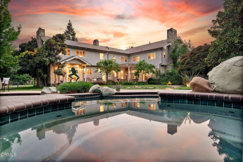 Ojai, California, 93023, United States, 5 Bedrooms Bedrooms, ,5.5 BathroomsBathrooms,Residential,Forsale,1963627