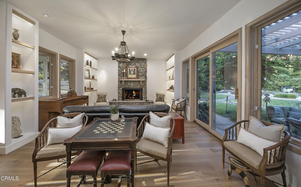 Ojai, California, 93023, United States, 5 Bedrooms Bedrooms, ,5.5 BathroomsBathrooms,Residential,Forsale,1963627