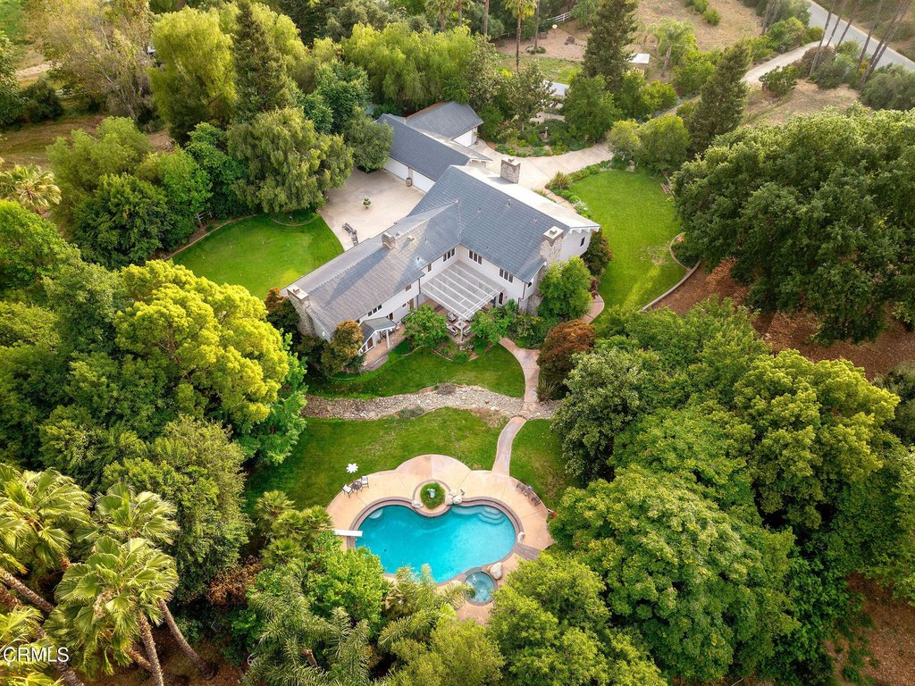 Ojai, California, 93023, United States, 5 Bedrooms Bedrooms, ,5.5 BathroomsBathrooms,Residential,Forsale,1963627