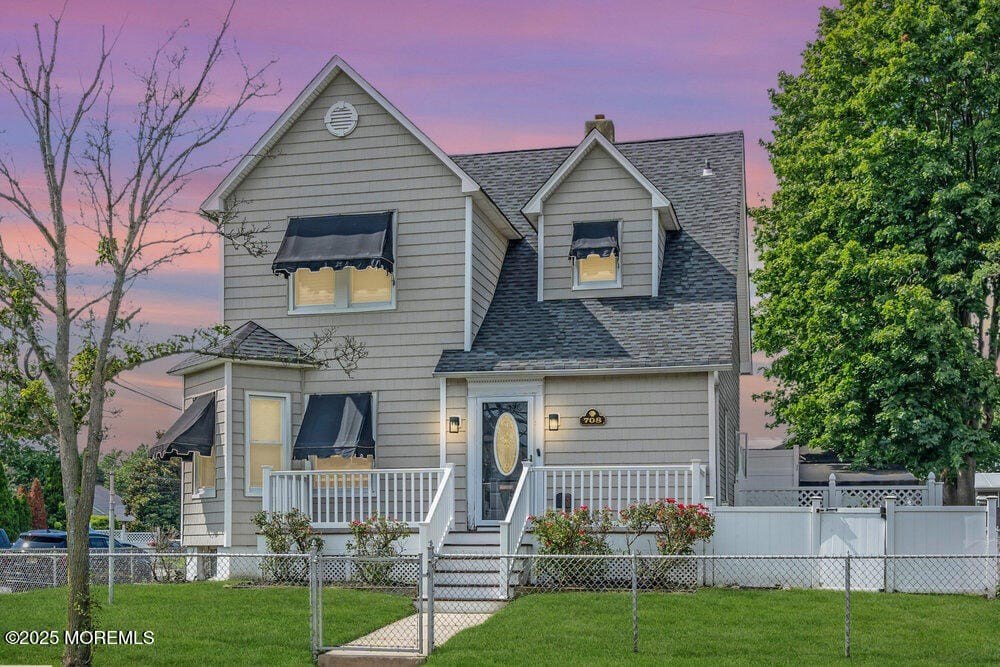 Lake Como, New Jersey, 07719, United States, 3 Bedrooms Bedrooms, ,2 BathroomsBathrooms,Residential,Forsale,1936812