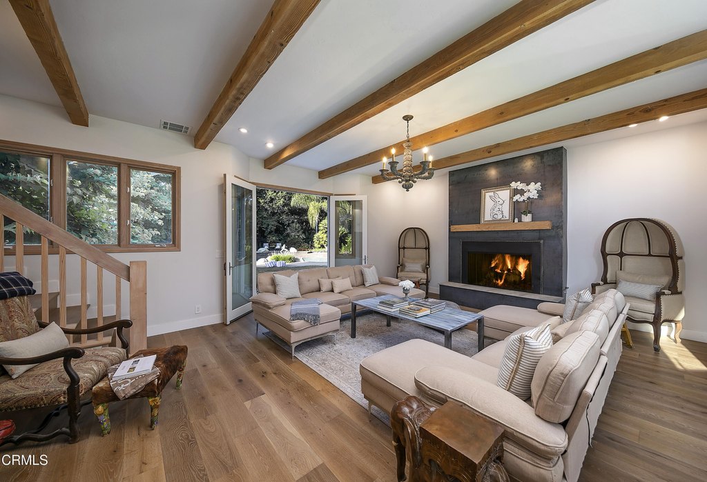 Ojai, California, 93023, United States, 5 Bedrooms Bedrooms, ,5.5 BathroomsBathrooms,Residential,Forsale,1963627