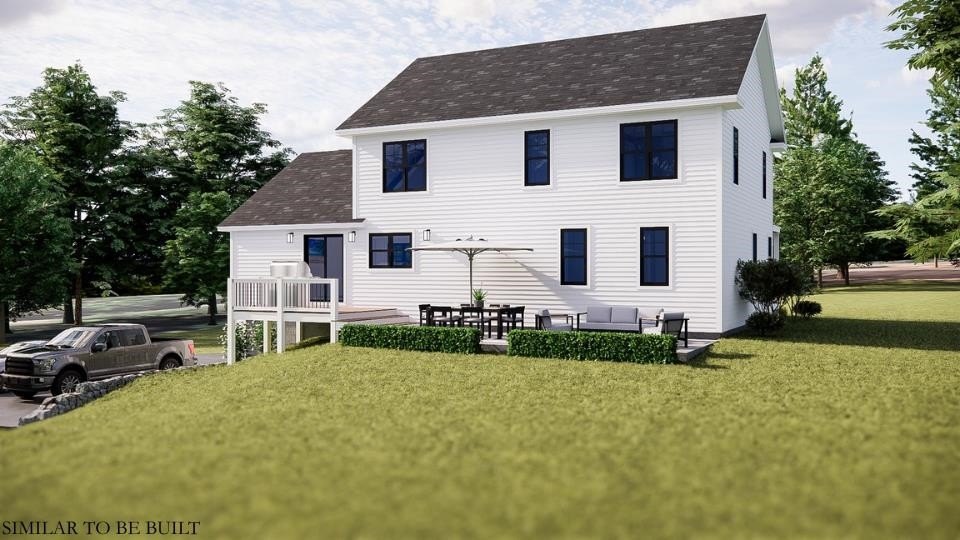 Strafford, New Hampshire, 03884, United States, 4 Bedrooms Bedrooms, ,2.5 BathroomsBathrooms,Residential,Forsale,2002420