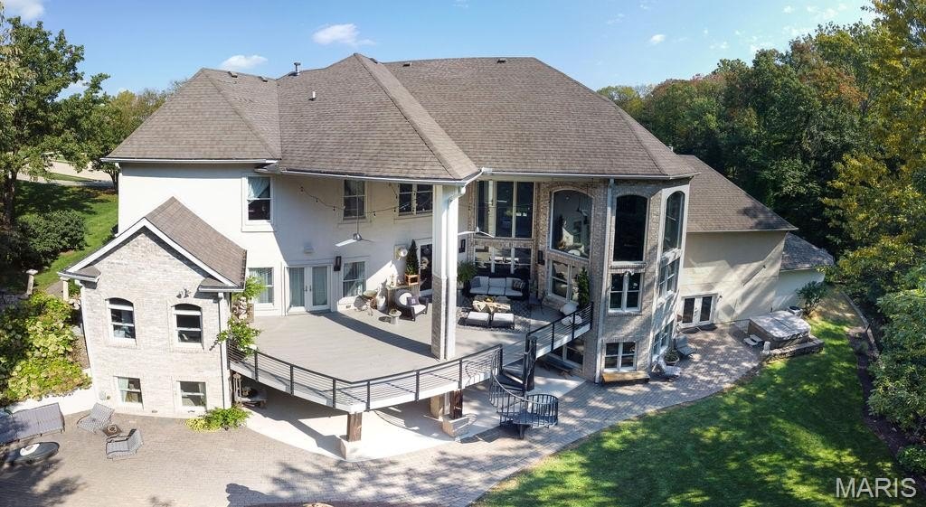 Edwardsville, Illinois, 62025, United States, 5 Bedrooms Bedrooms, ,6.5 BathroomsBathrooms,Residential,Forsale,1944128