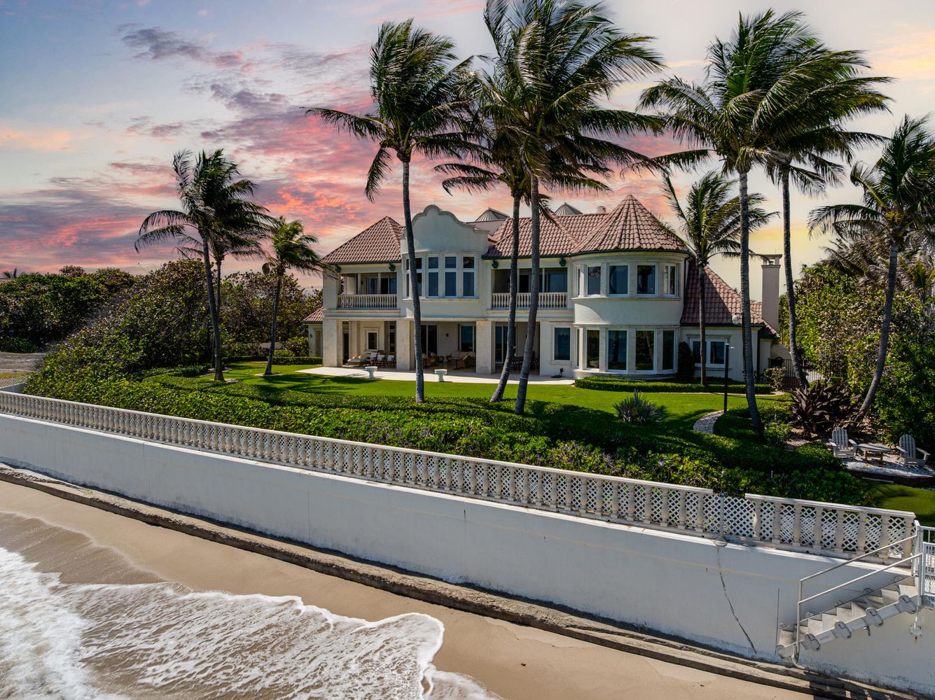 Manalapan, Florida, 33462, United States, 9 Bedrooms Bedrooms, ,13 BathroomsBathrooms,Residential,Forsale,1936184
