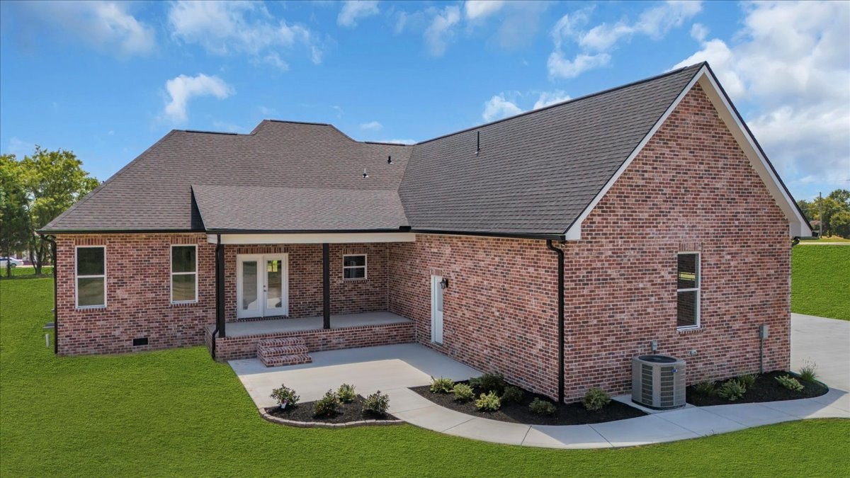 Smithville, Tennessee, 37166, United States, 3 Bedrooms Bedrooms, ,2.5 BathroomsBathrooms,Residential,Forsale,1999475