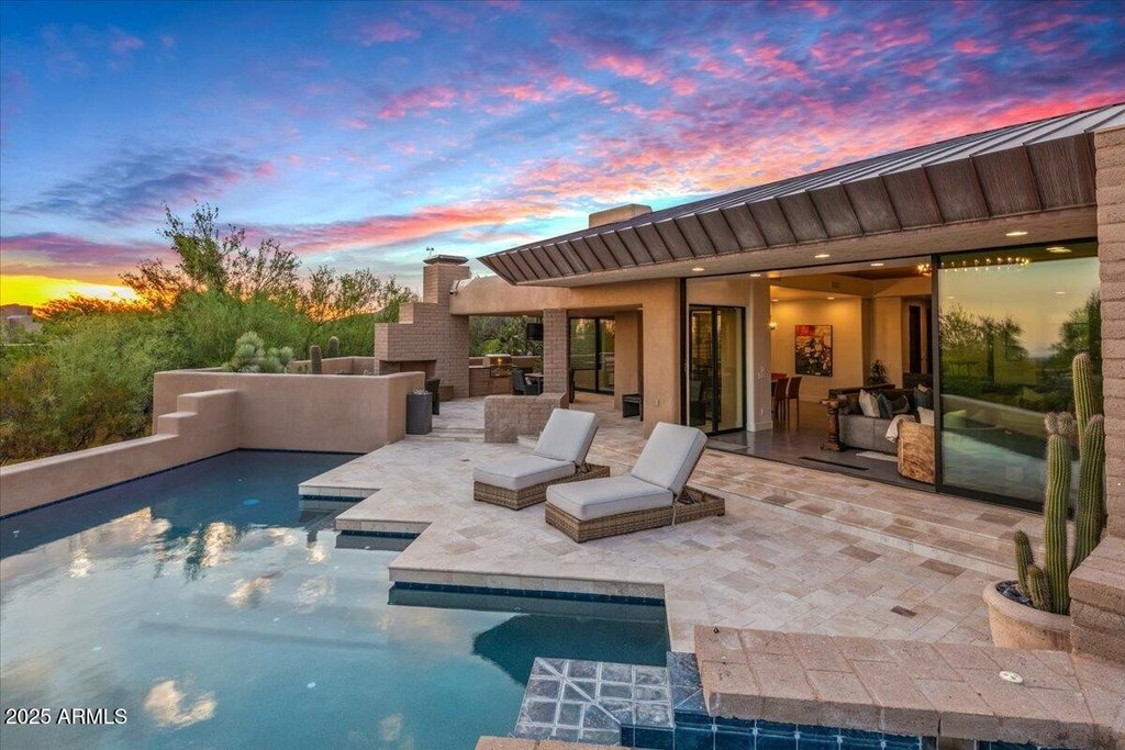Scottsdale, Arizona, 85262, United States, 4 Bedrooms Bedrooms, ,5 BathroomsBathrooms,Residential,Forsale,1934069