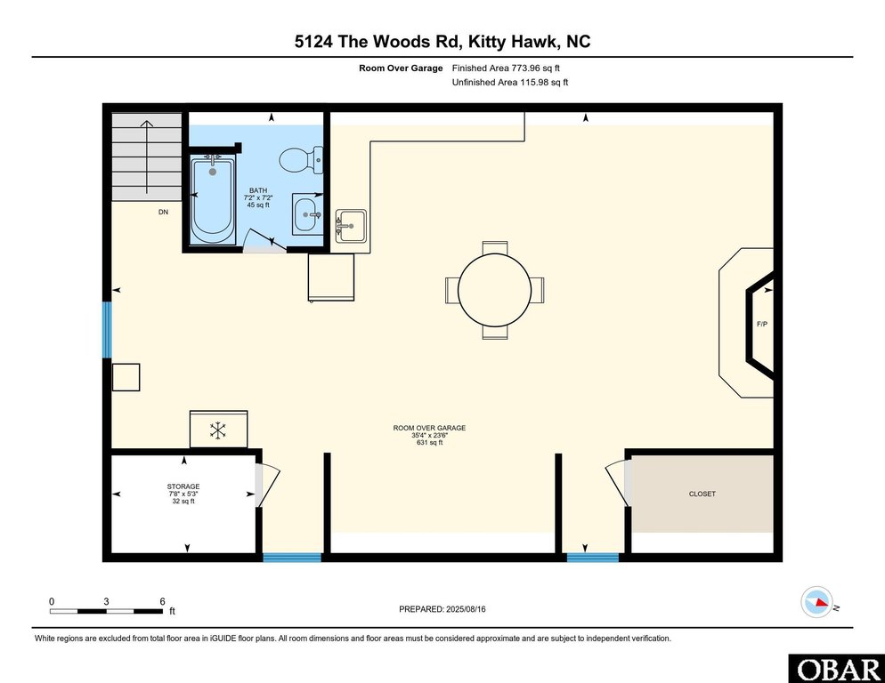 Kitty Hawk, North Carolina, 27949, United States, 4 Bedrooms Bedrooms, ,4.5 BathroomsBathrooms,Residential,Forsale,1951913