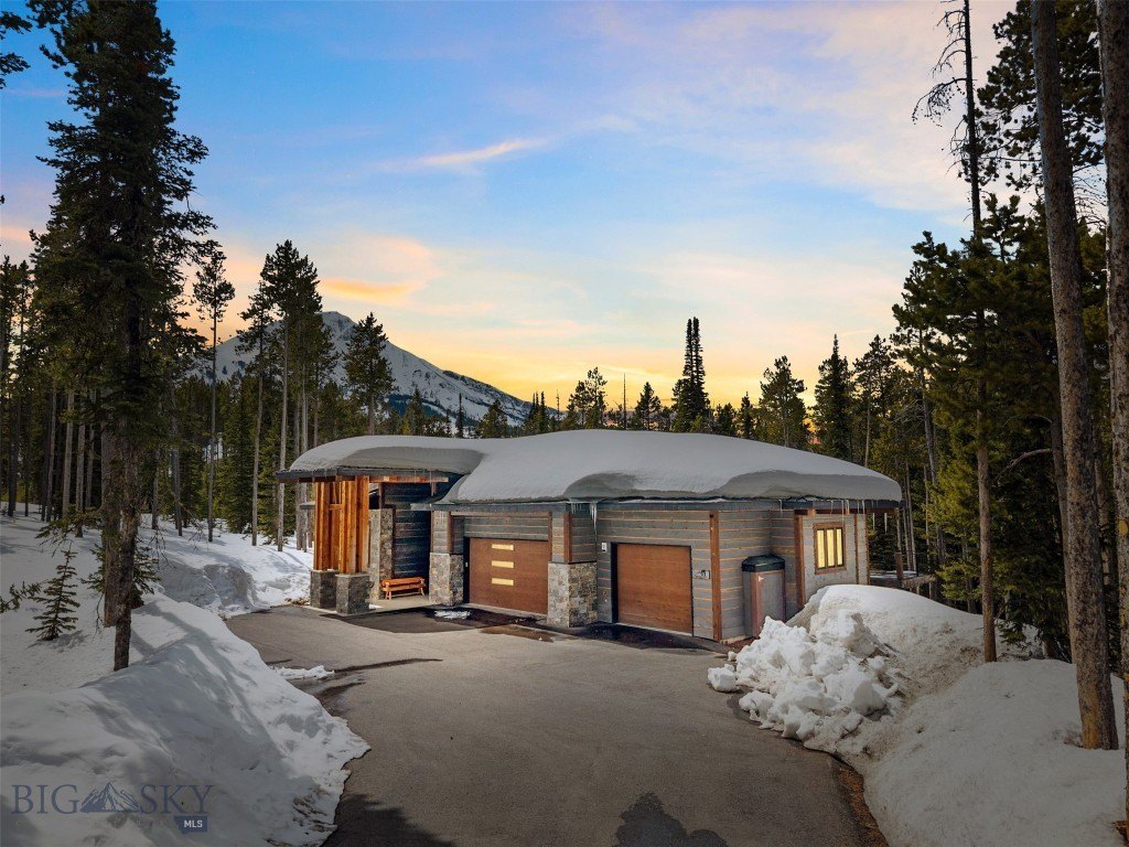 Big Sky, Montana, 59716, United States, 5 Bedrooms Bedrooms, ,5 BathroomsBathrooms,Residential,Forsale,1914962