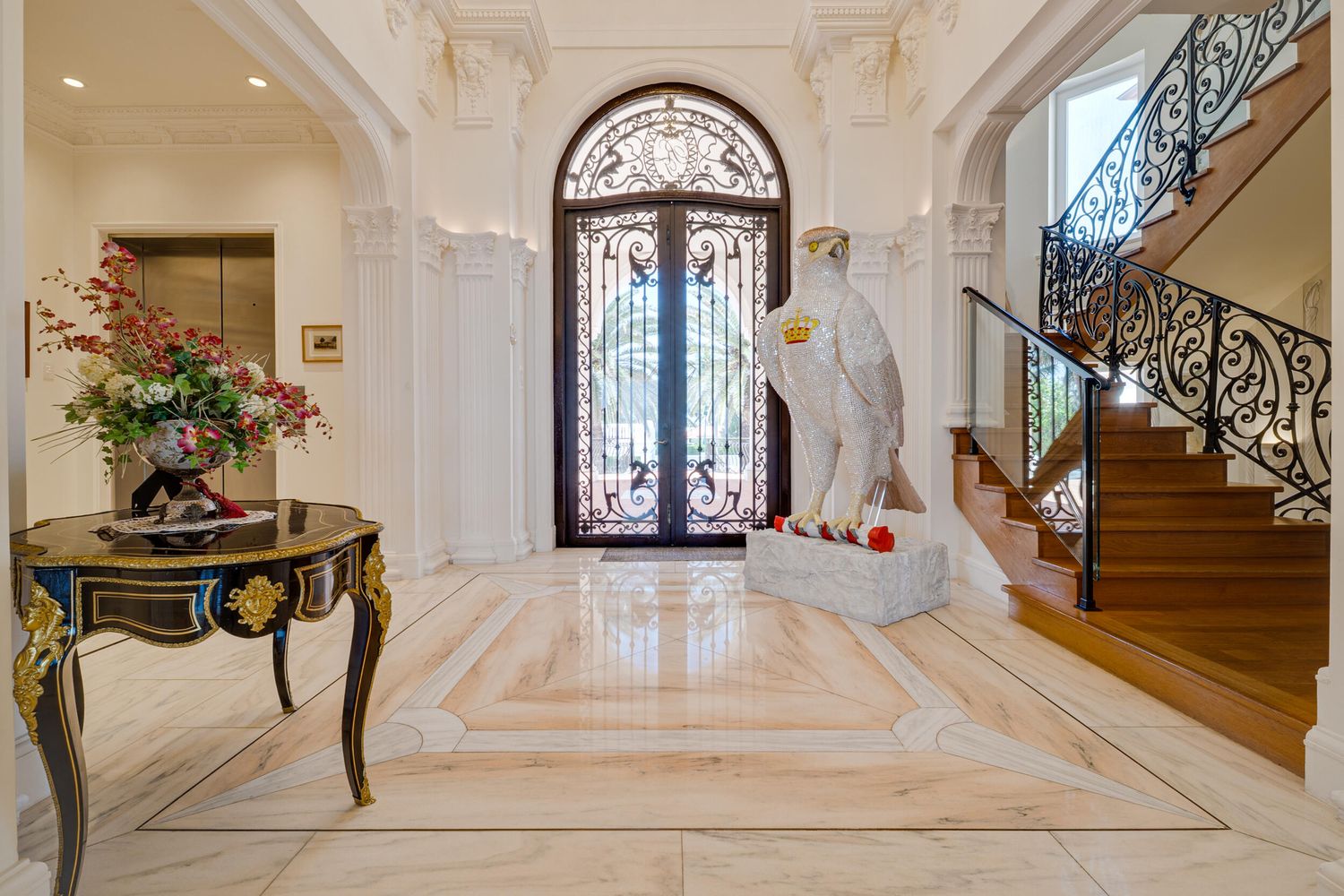 Manalapan, Florida, 33462, United States, 9 Bedrooms Bedrooms, ,13 BathroomsBathrooms,Residential,Forsale,1936184