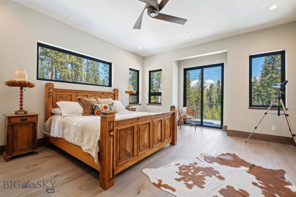 Big Sky, Montana, 59716, United States, 5 Bedrooms Bedrooms, ,5 BathroomsBathrooms,Residential,Forsale,1914962