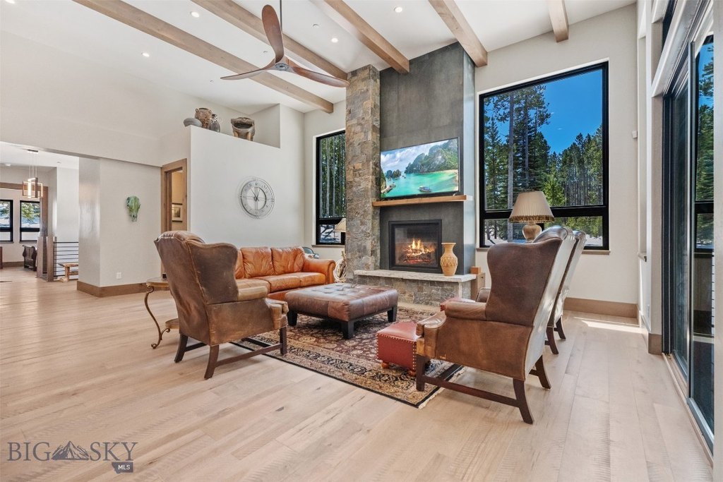 Big Sky, Montana, 59716, United States, 5 Bedrooms Bedrooms, ,5 BathroomsBathrooms,Residential,Forsale,1914962