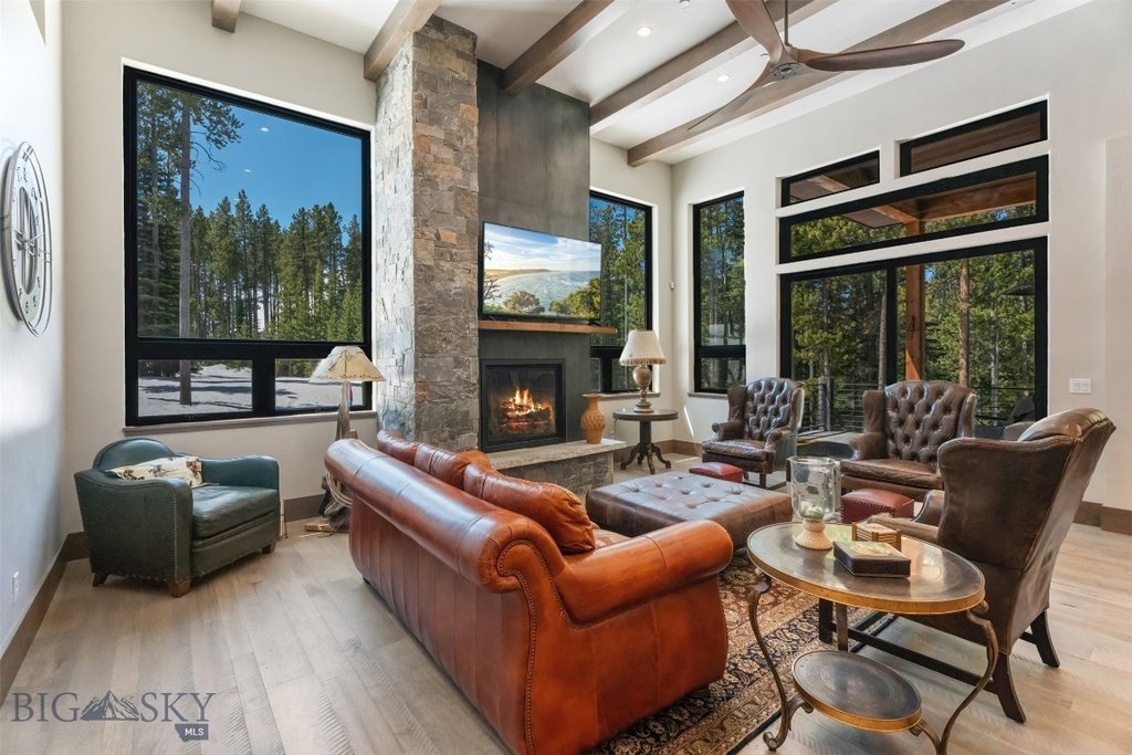 Big Sky, Montana, 59716, United States, 5 Bedrooms Bedrooms, ,5 BathroomsBathrooms,Residential,Forsale,1914962