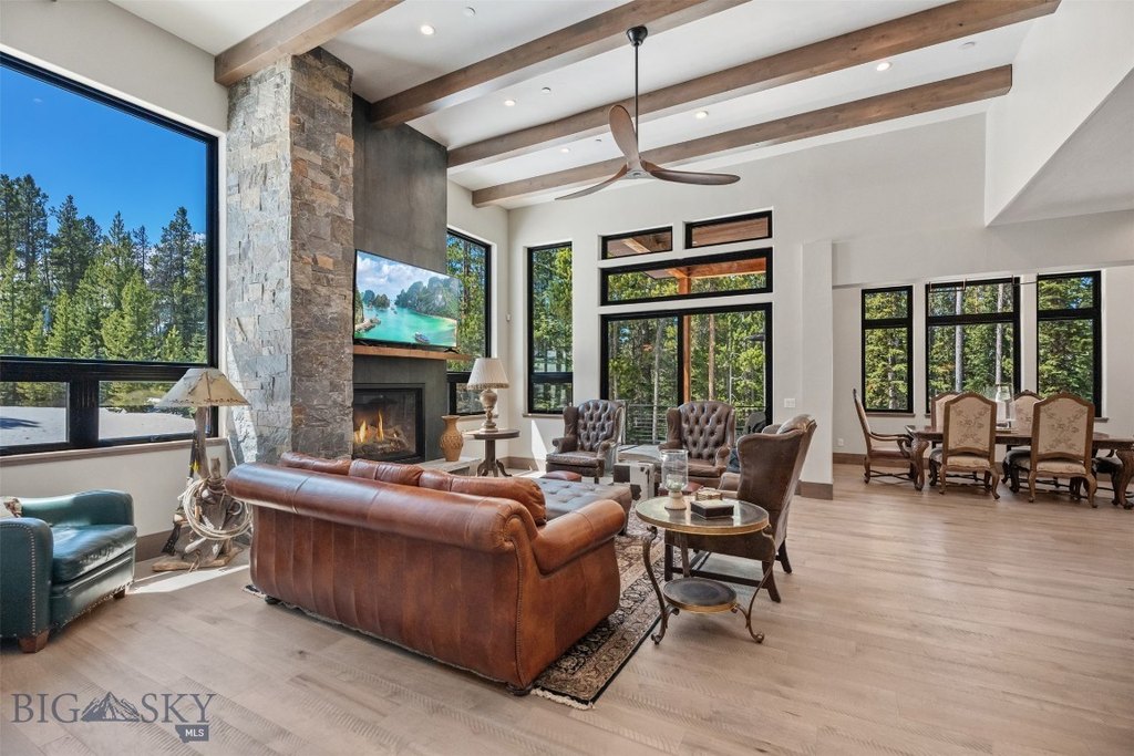 Big Sky, Montana, 59716, United States, 5 Bedrooms Bedrooms, ,5 BathroomsBathrooms,Residential,Forsale,1914962
