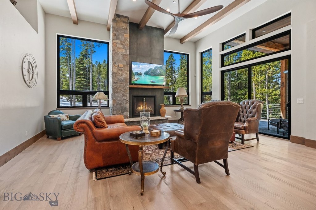 Big Sky, Montana, 59716, United States, 5 Bedrooms Bedrooms, ,5 BathroomsBathrooms,Residential,Forsale,1914962