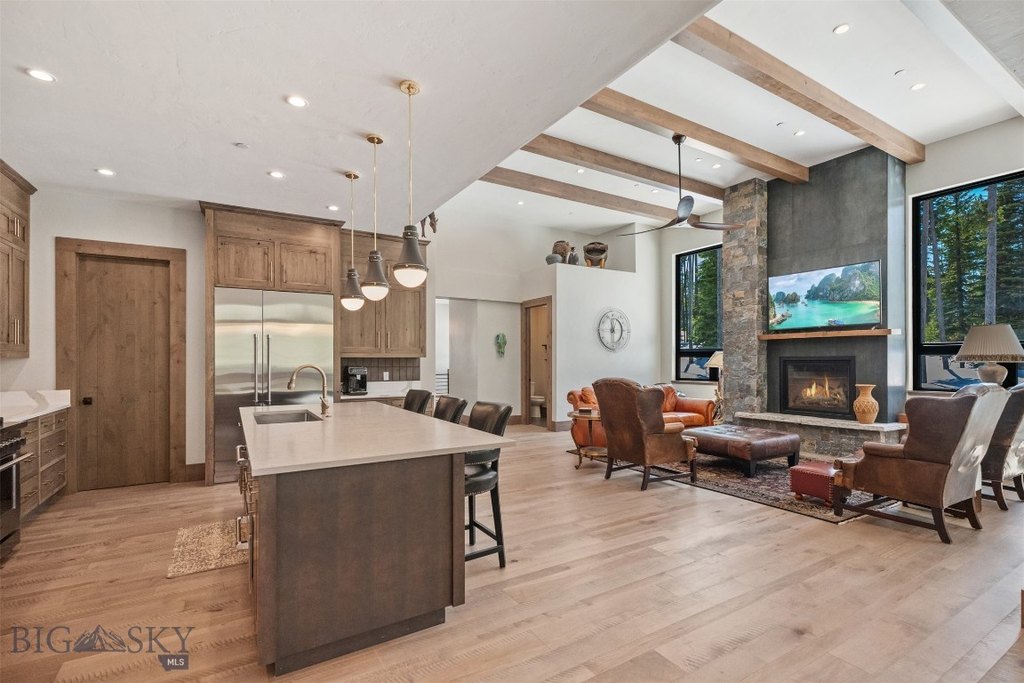 Big Sky, Montana, 59716, United States, 5 Bedrooms Bedrooms, ,5 BathroomsBathrooms,Residential,Forsale,1914962