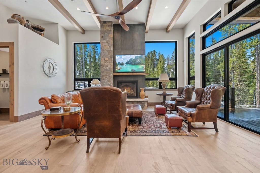 Big Sky, Montana, 59716, United States, 5 Bedrooms Bedrooms, ,5 BathroomsBathrooms,Residential,Forsale,1914962