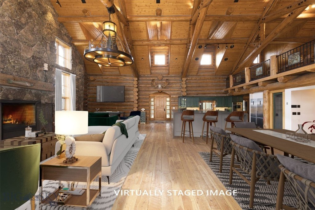 Big Sky, Montana, 59716, United States, 5 Bedrooms Bedrooms, ,5.5 BathroomsBathrooms,Residential,Forsale,1894877