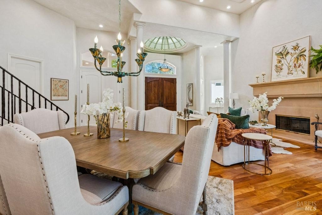 Santa Rosa, California, 95403, United States, 4 Bedrooms Bedrooms, ,4.5 BathroomsBathrooms,Residential,Forsale,1934048