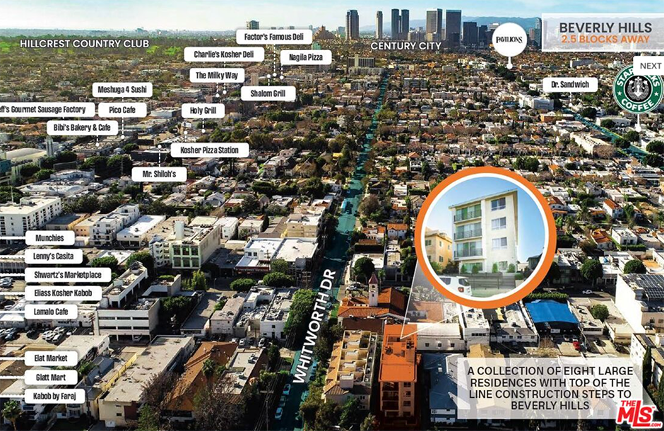 Los Angeles, California, 90035, United States, ,Residential,Forsale,1922153