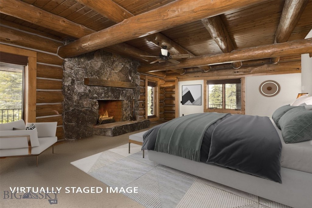 Big Sky, Montana, 59716, United States, 5 Bedrooms Bedrooms, ,5.5 BathroomsBathrooms,Residential,Forsale,1894877